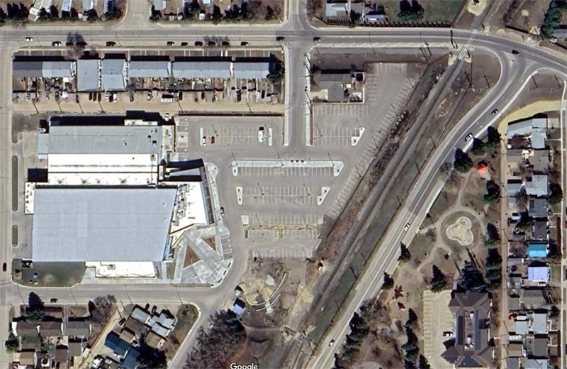 EBC Parking Open House