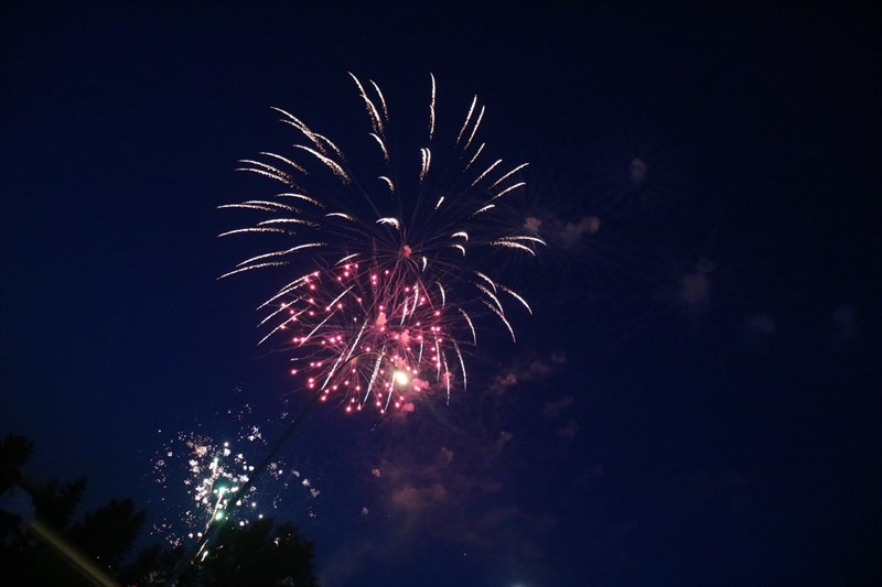 Blackfalds Days - Vesta Energy Firework Show