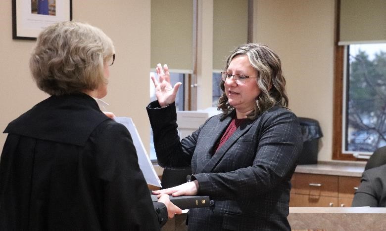 Blackfalds’ 2025 – 2029 Oaths of Office