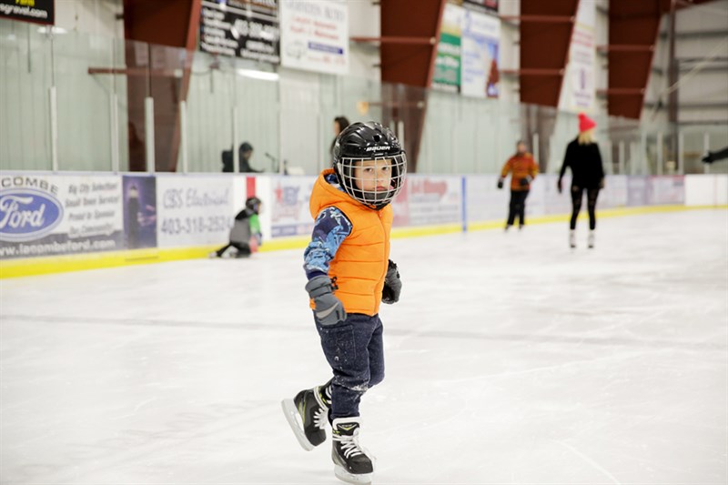 Jim Hurley Free Skate