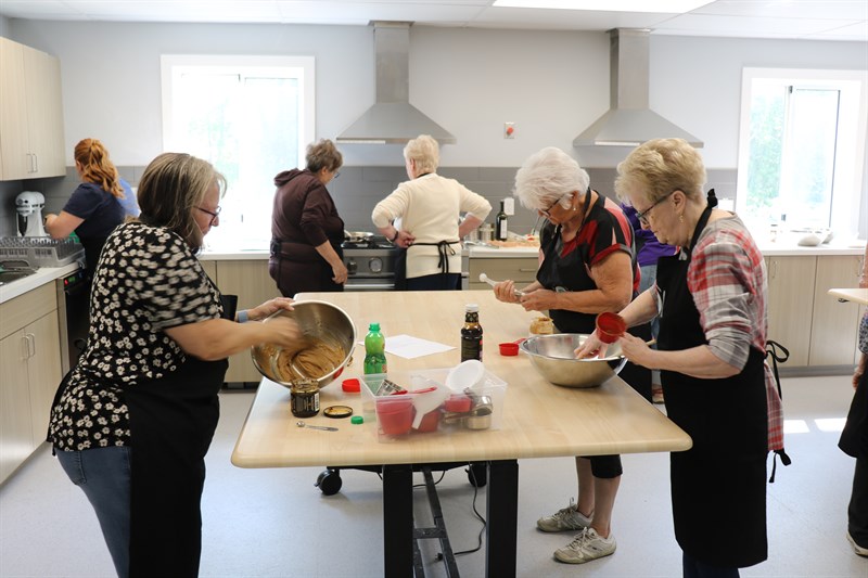 Get Comfy in the Kitchen