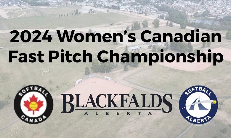 Women's Canadian Fast Pitch Championship
