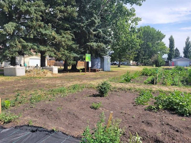 Aspen Community Garden Relocation Open House