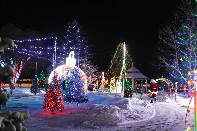 Light Up Blackfalds