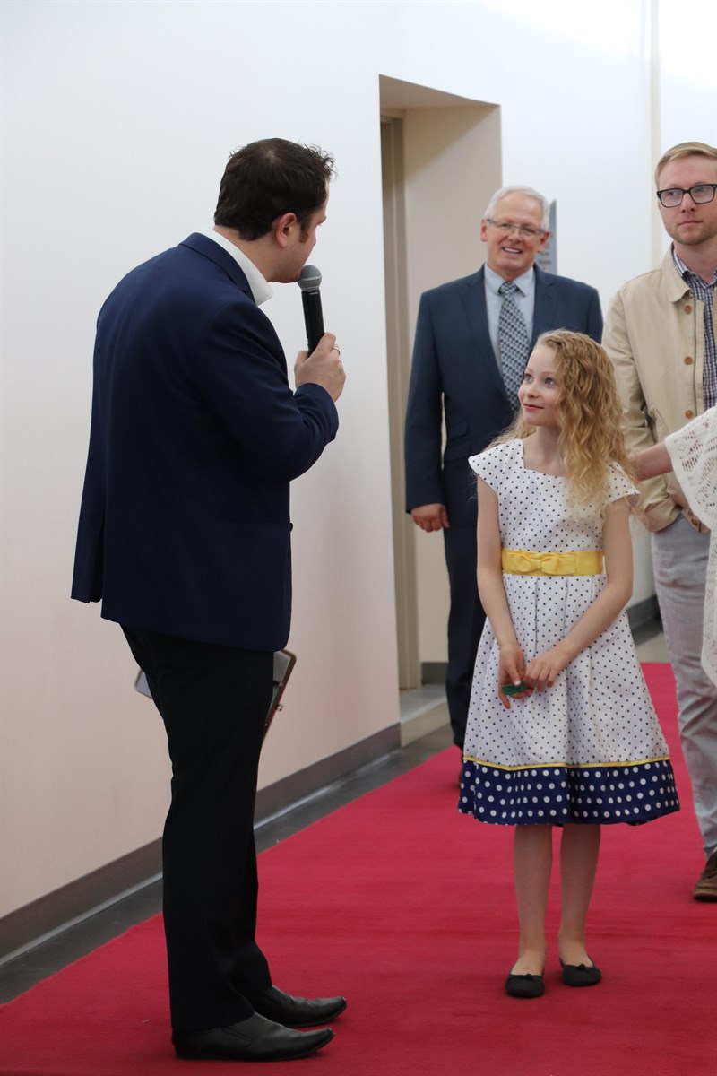 Youth Recognition Night