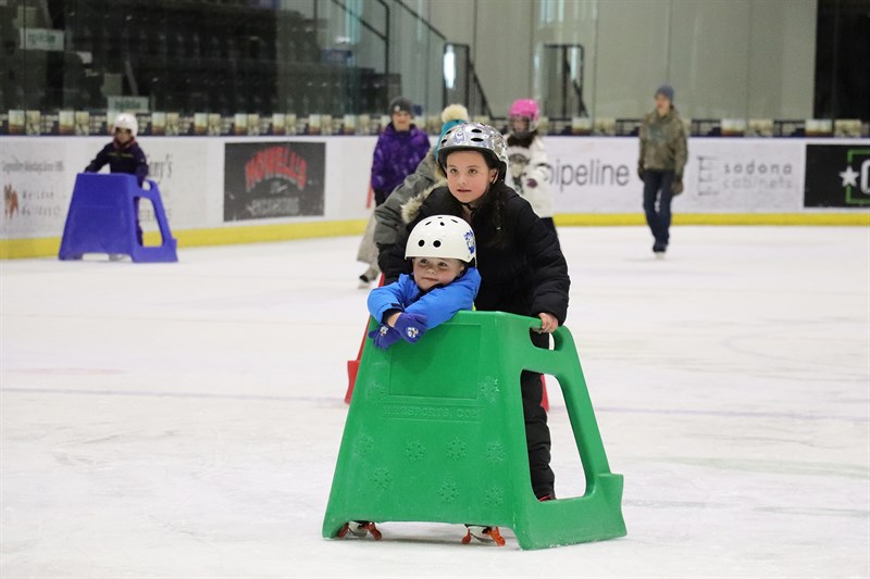 PD Day Drop-In Skate