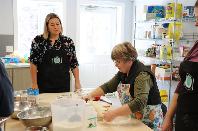 Get Comfy In The Kitchen