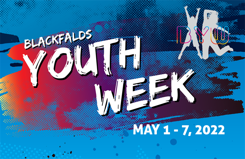 Blackfalds Youth Week - Free Abbey Drop-In