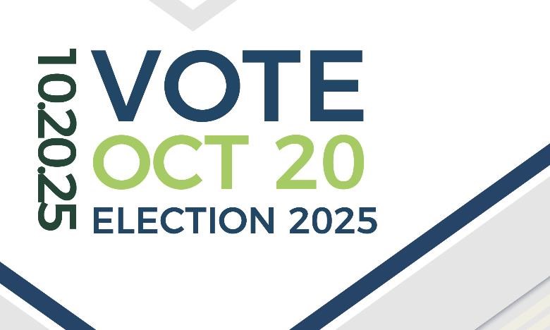 Town of Blackfalds 2025 Municipal Election Unofficial Results