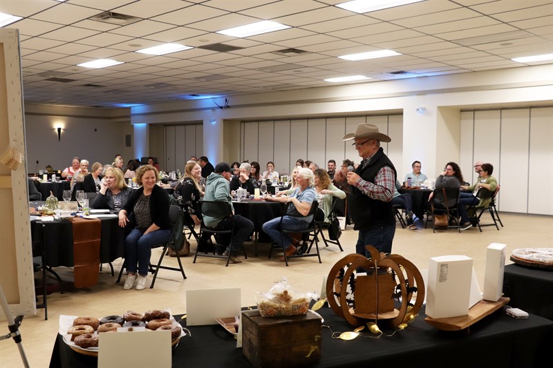 Winter Warmth Fundraiser