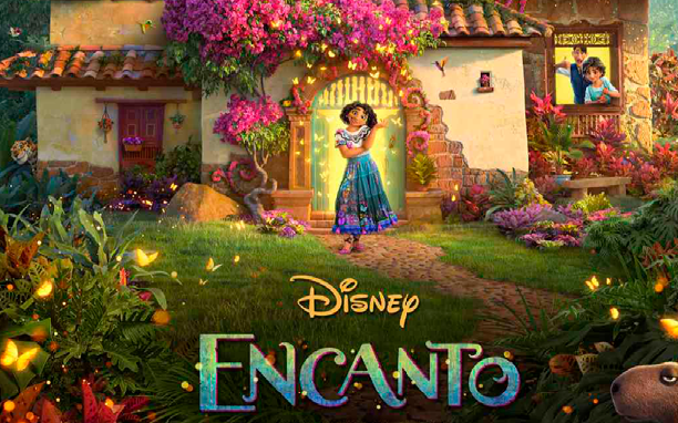 Community Volunteer Movie Night