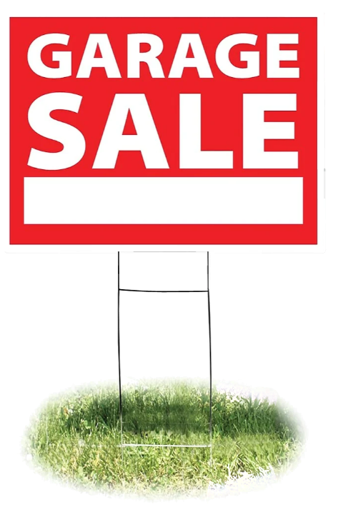 Community Garage Sale