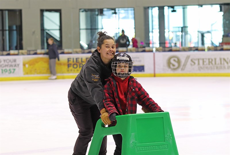 PD Day Drop-In Skate