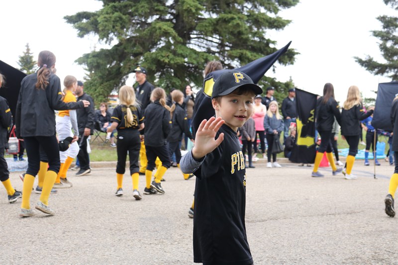 Blackfalds Days - Community Parade