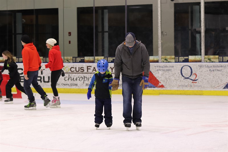 Jim Hurley Free Skate