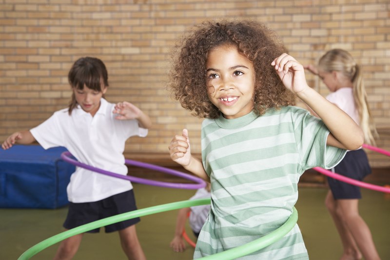 Blackfalds Culture Days - BYC - Youth Hula Hoop Fitness Class
