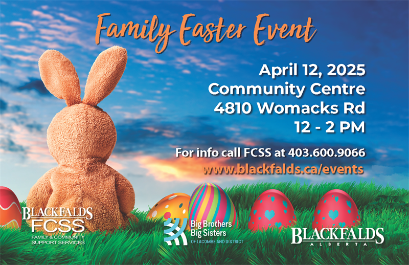 Family Easter Event