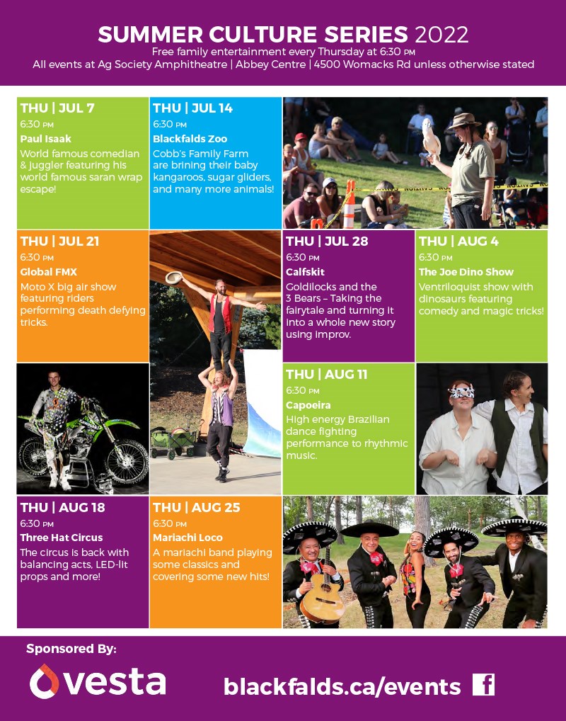 Summer Culture Series: Paul Isaak