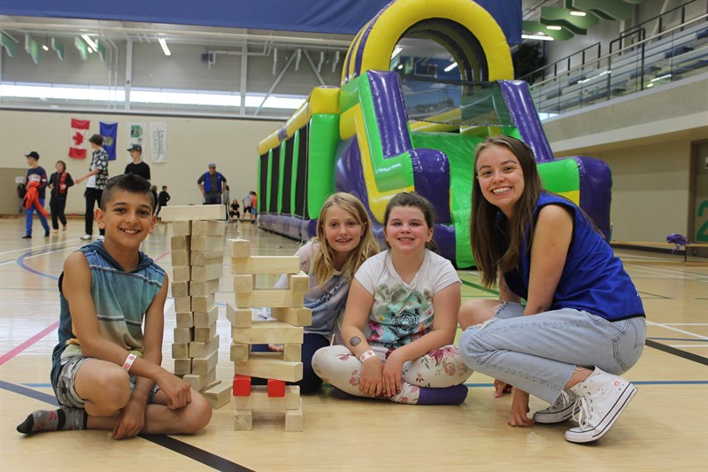 Blackfalds Days - Youth Night Out