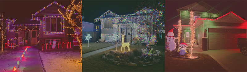 Blackfalds Christmas Tour