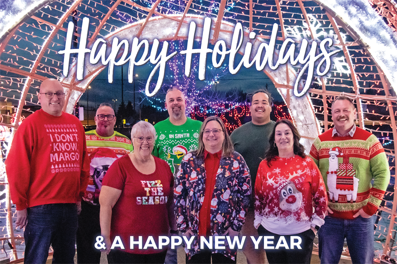 Holiday Closures/Service Interruptions