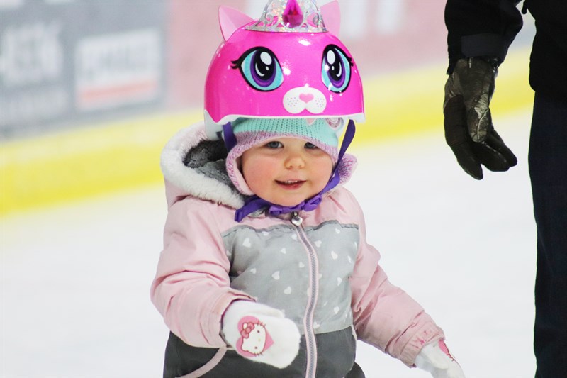 New Year’s Eve Free Skate