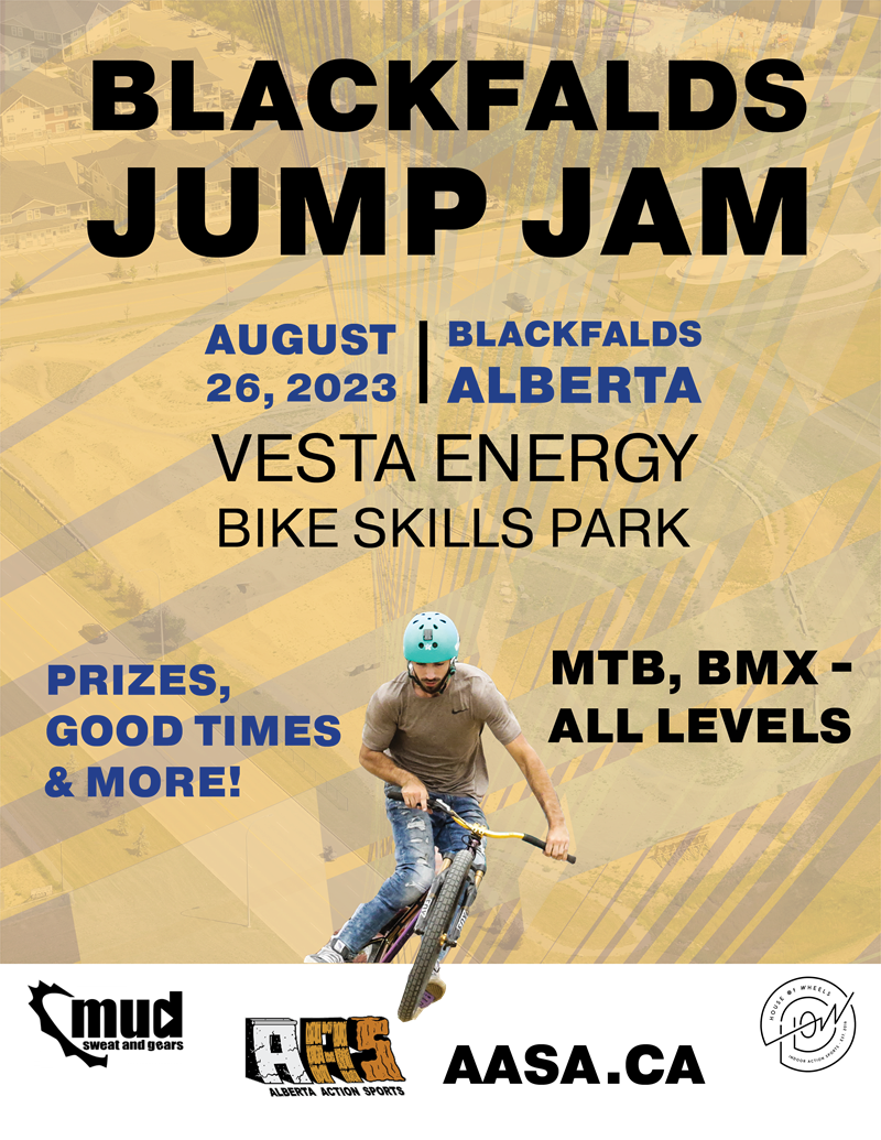 Blackfalds Jump Jam