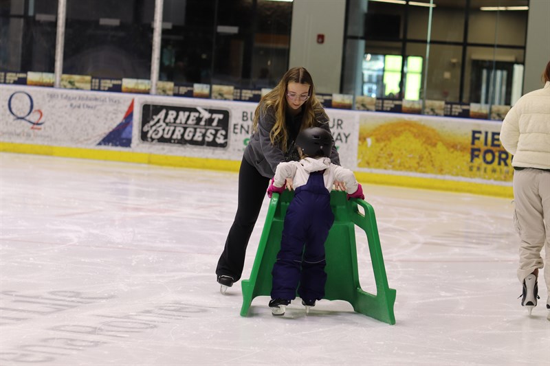 Jim Hurley Free Skate