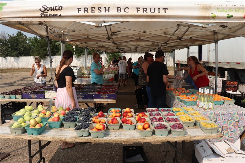 Souto Farms Local Market