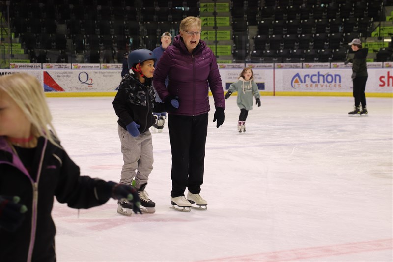 PD Day Drop-In Skate