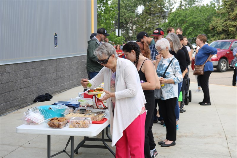Blackfalds Days - Community Church Service