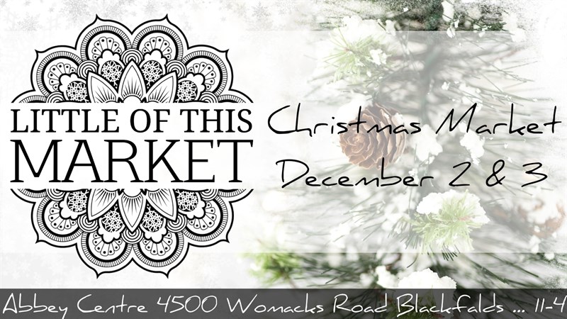 Little of This Christmas Market
