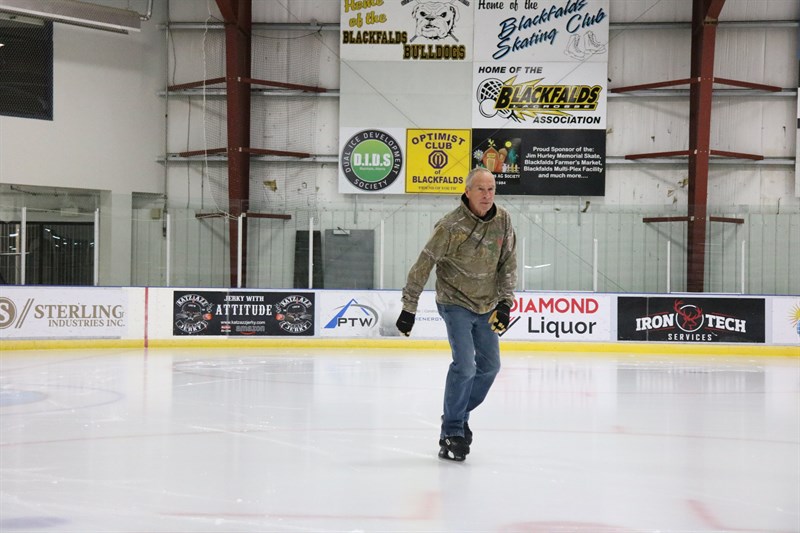 50+ Free Skate