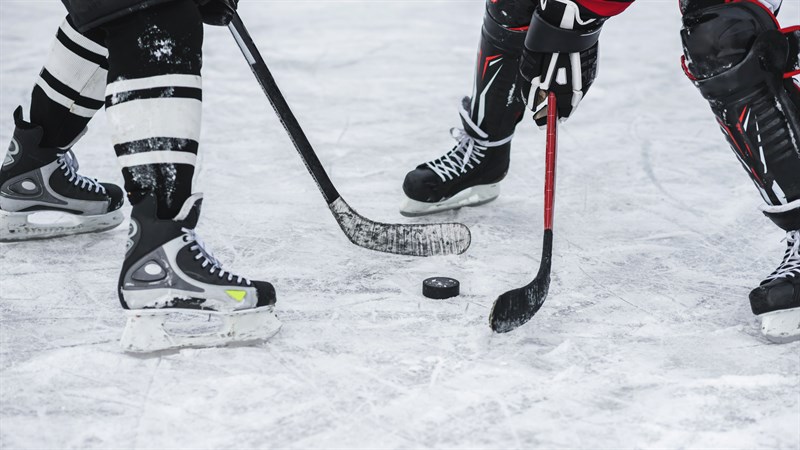 Adult Drop-In Hockey