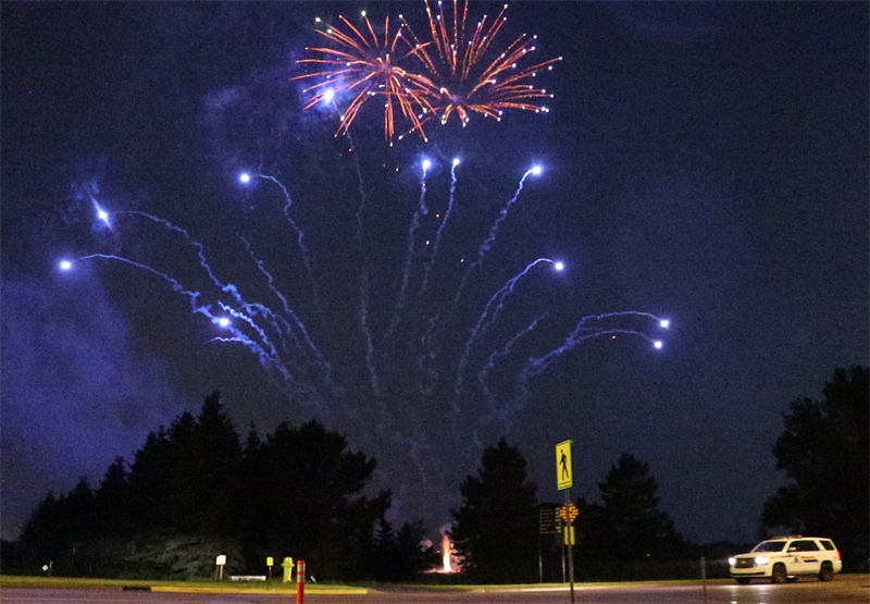 Fireworks